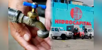 Hidrocapital suspende servicio de agua en 3 estados de Venezuela por 24 horas Hidrocapital suspende servicio de agua en 3 estados de Venezuela por 24 horas