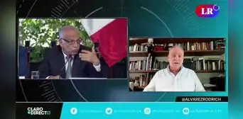 AAR: María del Carmen Alva se ha ganado todos los gestos de alguien que le hace daño a la democracia
