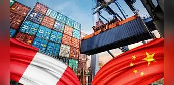 TLC Perú-China: optimizarán acuerdo en materia de e-commerce TLC Perú-China: optimizarán acuerdo en materia de e-commerce