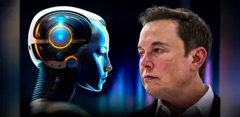“Ya somos cyborgs”: Elon Musk advierte sobre la inteligencia artificial y los humanos