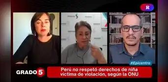 Susana Chávez: "Las niñas que salen embarazadas dejan de ser niñas para este sistema sanitario" Susana Chávez: "Las niñas que salen embarazadas dejan de ser niñas para este sistema sanitario"