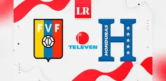 VER Venezuela vs. Honduras HOY: ¿a qué hora ver el amistoso internacional vía Televen?
