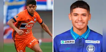 ¿Quién es Frank Romero, el futbolista peruano que hizo toda su carrera en Japón? ¿Quién es Frank Romero, el futbolista peruano que hizo toda su carrera en Japón?