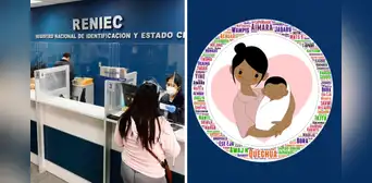 ¿No sabes cómo llamar a tu bebé? Reniec te brinda nombres originarios con Sutichay Wawa ¿No sabes cómo llamar a tu bebé? Reniec te brinda nombres originarios con Sutichay Wawa