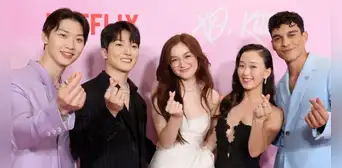 ¡"Besos, Kitty 2" confirmada! Netflix renueva la serie con Anna Cathcart y Gia Kim ¡"Besos, Kitty 2" confirmada! Netflix renueva la serie con Anna Cathcart y Gia Kim