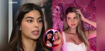 Ivana defiende a Brunella tras desaparición en redes sociales: “Nadie sabe lo que está atravesando”