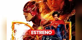 "The Flash", ESTRENO en Perú 2023: horarios y dónde ver la película con Ezra Miller en cines