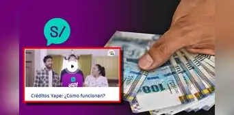 ¿Quieres un crédito de Yape? Curso online con certificado gratis te enseña cómo hacerlo ¿Quieres un crédito de Yape? Curso online con certificado gratis te enseña cómo hacerlo
