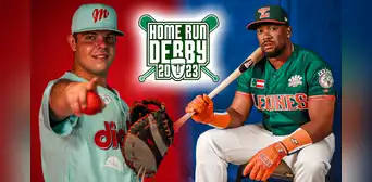 Home Run Derby LMB 2023: ¿cuándo es y cuál será su formato? Lista completa de participantes Home Run Derby LMB 2023: ¿cuándo es y cuál será su formato? Lista completa de participantes