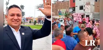 “Basta ya, sentencia ahora”: ciudadanos exigen al PJ condenar a alcalde de Trujillo por difamación “Basta ya, sentencia ahora”: ciudadanos exigen al PJ condenar a alcalde de Trujillo por difamación