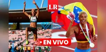 Yulimar Rojas HOY EN VIVO: ¿cuándo y dónde ver a la venezolana en la Diamond League de Oslo? Yulimar Rojas HOY EN VIVO: ¿cuándo y dónde ver a la venezolana en la Diamond League de Oslo?