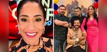 Nelly Rossinelli: ¿cuál es su edad y cuánto se lleva con los otros jurados de “El gran chef: famosos”? Nelly Rossinelli: ¿cuál es su edad y cuánto se lleva con los otros jurados de “El gran chef: famosos”?