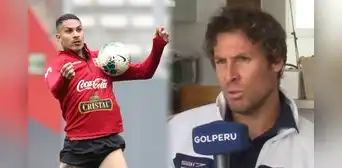 Libman mandó contundente respuesta sobre Guerrero luego que menospreciara a jugadores de la Liga 1