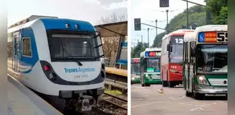 Paro de colectivos y trenes en Argentina: ¿habrá servicio este miércoles 14 y el jueves 15 de junio?