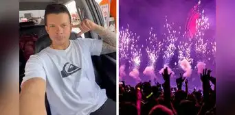 "A otros artistas les pasó lo mismo": Mario Hart sobre discoteca que lo estafó en Trujillo "A otros artistas les pasó lo mismo": Mario Hart sobre discoteca que lo estafó en Trujillo