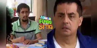 "Al fondo hay sitio": 'Happy' reniega de su padre ausente y Pepe queda devastado "Al fondo hay sitio": 'Happy' reniega de su padre ausente y Pepe queda devastado