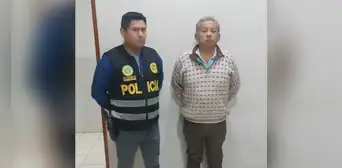 Detienen a director de colegio en Ica que solicitó S/120 para pasar de grado a escolar