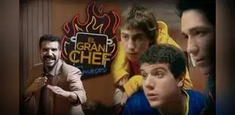¿En qué película para adultos participó José Peláez, conductor de “El gran chef: famosos”? ¿En qué película para adultos participó José Peláez, conductor de “El gran chef: famosos”?
