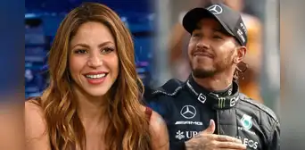 Shakira y Lewis Hamilton tienen una relación, confirmó Jordi Martin: “Está ilusionada y feliz” Shakira y Lewis Hamilton tienen una relación, confirmó Jordi Martin: “Está ilusionada y feliz”