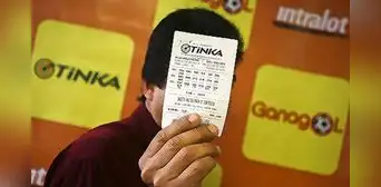 Ganador de S/12 millones de la Tinka da las FIJAS para jugarla: "Nunca perdí la fe" Ganador de S/12 millones de la Tinka da las FIJAS para jugarla: "Nunca perdí la fe"