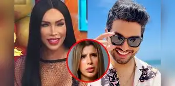 ¿Nicole Akari tuvo ‘algo’ con Jair Mendoza, actual pareja de Yahaira? Esto reveló la estilista ¿Nicole Akari tuvo ‘algo’ con Jair Mendoza, actual pareja de Yahaira? Esto reveló la estilista