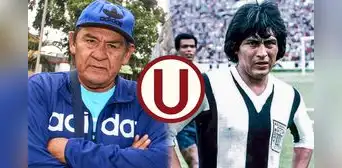 Hugo Sotil confía en que Alianza ganará el Clausura: "La 'U' en este momento no existe para nosotros" Hugo Sotil confía en que Alianza ganará el Clausura: "La 'U' en este momento no existe para nosotros"