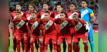 El inédito equipo titular de la selección peruana para enfrentar a Corea del Sur El inédito equipo titular de la selección peruana para enfrentar a Corea del Sur