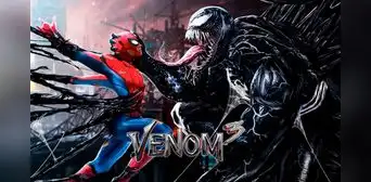 “Venom 3”: crossover con Spider-Man ya tiene fecha de estreno en cines “Venom 3”: crossover con Spider-Man ya tiene fecha de estreno en cines