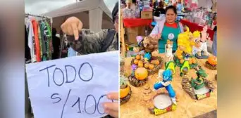 Mercado de Pulgas en Breña vende ropa y antiguedades desde 1 sol: horario, ubicación y más Mercado de Pulgas en Breña vende ropa y antiguedades desde 1 sol: horario, ubicación y más