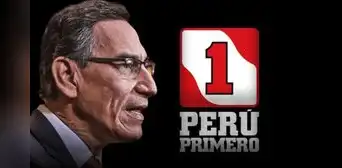 Martín Vizcarra celebra inscripción de Perú Primero pese a que JNE rechazó que ejerza la presidencia Martín Vizcarra celebra inscripción de Perú Primero pese a que JNE rechazó que ejerza la presidencia