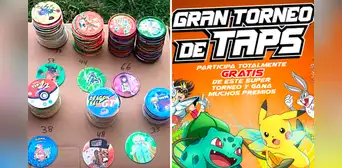 ¡Torneo de taps! Anuncian campeonato para este domingo 18 de junio: ¿dónde es y cómo llegar?