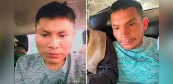 VRAEM: Policía capturó a los camaradas Carlos y Elías en la comunidad de Putis VRAEM: Policía capturó a los camaradas Carlos y Elías en la comunidad de Putis