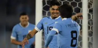 ¡Con el pie derecho! Uruguay goleó 4-1 a Nicaragua en el inicio de la era Marcelo Bielsa ¡Con el pie derecho! Uruguay goleó 4-1 a Nicaragua en el inicio de la era Marcelo Bielsa