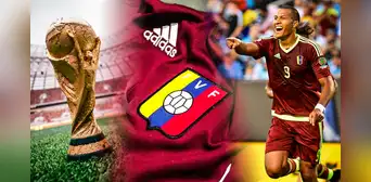 ¿La Vinotinto al Mundial? Adidas y los 4 motivos por los que podría ser la 'cábala' de Venezuela