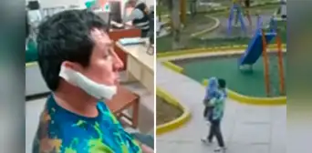 SJM: mujer desfigura rostro de expareja tras citarlo para hablar sobre su hija SJM: mujer desfigura rostro de expareja tras citarlo para hablar sobre su hija