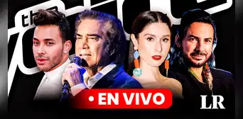 The Voice Chile: Hadonais es la ganadora de la segunda temporada de la competencia The Voice Chile: Hadonais es la ganadora de la segunda temporada de la competencia