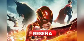 "The Flash" es de lo mejor del DC Universe, pero ¿es la gran promesa que nos hicieron? "The Flash" es de lo mejor del DC Universe, pero ¿es la gran promesa que nos hicieron?