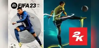 FIFA y PES por fin enfrentarían competencia seria: 2K registra juego de fútbol y en alianza con Lego FIFA y PES por fin enfrentarían competencia seria: 2K registra juego de fútbol y en alianza con Lego