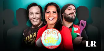 "El gran chef: famosos": usuarios reaccionan a nuevos participantes y piden el ingreso de estos 3 artistas "El gran chef: famosos": usuarios reaccionan a nuevos participantes y piden el ingreso de estos 3 artistas