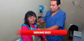 Serums 2023: ¿cuáles son los nuevos sueldos y bonos para el personal de salud? Serums 2023: ¿cuáles son los nuevos sueldos y bonos para el personal de salud?