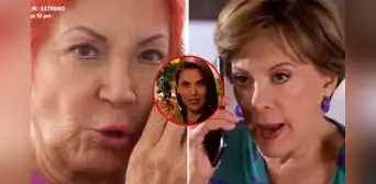 Carmen llama a Francesca para matar a Claudia en "AFHS": "No va a parar hasta acabar con nosotras" Carmen llama a Francesca para matar a Claudia en "AFHS": "No va a parar hasta acabar con nosotras"