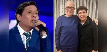 Hugo Apaza agradece a Rossini por abrirle las puertas de “Los chistosos”: "Me incentivó a ir a 'Yo soy'"