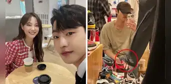 "Propuesta laboral": ¿Ahn Hyo Seop y Kim Se Jeong son novios en la vida real? Fans exponen pruebas