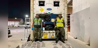 Piura: narcos optan de nuevo por el puerto de Paita para enviar droga al exterior Piura: narcos optan de nuevo por el puerto de Paita para enviar droga al exterior