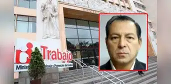 Álvaro García Ramírez, funcionario de Ministerio de Trabajo, fue acusado por tentativa de feminicidio Álvaro García Ramírez, funcionario de Ministerio de Trabajo, fue acusado por tentativa de feminicidio