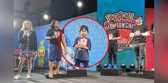 Simone Lim: conoce a la campeona Pokémon de 7 años que arrasó y conquistó en el último torneo mundial