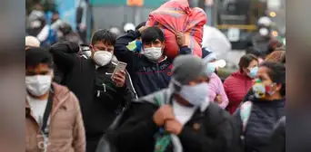 INEI: casi 2 millones de limeños trabaja más horas pero son mal remunerados