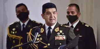 Jefe del CCFFA se libra de responsabilidad:  “Yo no doy órdenes operativas”