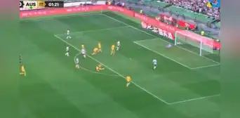 Lionel Messi anotó el gol más rápido de su carrera: así fue el 1-0 ante Australia a los 2 minutos