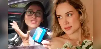 Gianella Rázuri le contesta a Ale Venturo por hablar de su ampay: "Su opinión me tiene sin cuidado" Gianella Rázuri le contesta a Ale Venturo por hablar de su ampay: "Su opinión me tiene sin cuidado"
